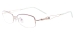 Medium Metal Women Spectacles  