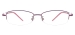 Medium Metal Women Spectacles  