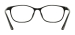 Oval TR90 Spectacles - Black