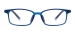 TR90 Lightweight Kids Glasses - Blue