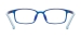 TR90 Lightweight Kids Glasses - Blue