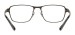 Fashion Titanium Glasses - Brown