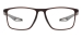 Lightweight Square Sports Eyeglasses