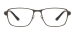 Fashion Titanium Glasses - Brown