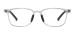 Rectangular TR90 Children Spectacles - Gray