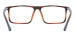 TR90 Large Sports Eyeglasses - Tortoise