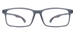 Men  Rectangular Eyewear 