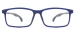 Men  Rectangular Eyewear 