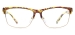 Men TR90 Lightweight Glasses