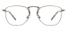 Metal Round Spectacles