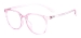 TR90 Round Spectacles - Pink