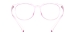 TR90 Round Spectacles - Pink