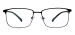 Square Male Eyeglasses Frame