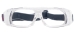 Men  Rectangular Fashion Goggles 