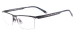 Men Titanium Glasses - Gray