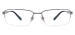 Titanium Eyeglasses - Silver