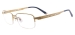 Titanium Glasses - Gold