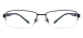 Men Titanium Glasses - Black