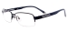 Men Titanium Glasses - Black