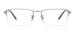 Titanium Large Eyeglasses - Silver