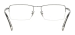 Titanium Large Eyeglasses - Silver