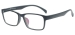 Classic Lightweight Eyeglasses - Black