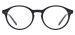 Acetate Full Rim Round Glasses Frame