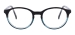 Acetate Oval Eyeglasses