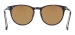 Round Vintage Sunglasses - Tortoise