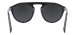 Retro Polarized Shades - Black