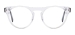 Round Acetate Glasses Frames