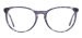 Vintage Round Eyeglassses