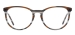 Vintage Round Eyeglassses