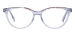 Cat Eye Acetate Frame