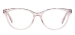 Cat Eye Acetate Frame