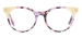 Vintage Small Eyeglasses Frame.