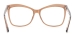 Men Fshion Frame - Brown