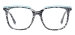 Square Optical Glasses Frame