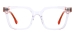 Fashion Square Glasses Frame