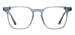 Acetate Square Eyeglasses Frame