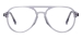 Fashion Double Bridge eyeglasses