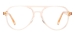 Fashion Double Bridge eyeglasses