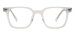 Acetate Square Glasses Frame