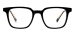 Acetate Square Glasses Frame
