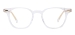 Round Vintage Spectacles Frame