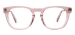 Acetate Round Eyeglasses