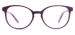 Oval Acetate Spectacles