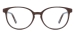 Oval Acetate Spectacles