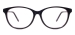 Oval Acetate Spectacles