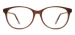 Oval Acetate Spectacles